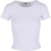 DEF T-shirt 'Relax' blanc
