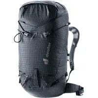 Deuter - Sac à dos d'alpinisme - Guide Lite 28 SL Black pour Femme - Noir