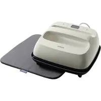 Cricut Easypress 23x23 Cm Heat Press Bleu One Size / EU Plug 220V