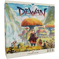 Asmodee - Dewan - jeux de societe