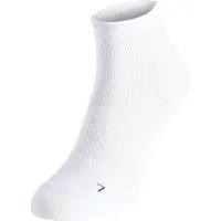 Odlo Unisexe, Chaussettes de sport, Essential (36 - 38), Blanc