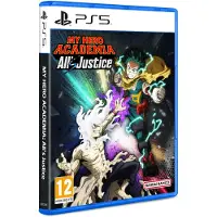 My Hero Academia: All's Justice Ps5 Standard PS5