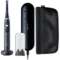 Oral-B Brosse à dents électrique iO9 Series Black Onyx Luxe Edition