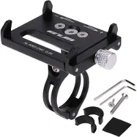 Edibazzar Support vélo puissant pour téléphone Support guidon vélo GUB