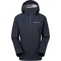 Montane F Cetus Lite Jacket, veste imperméable, femme, bleu
