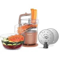 Kenwood Robot multifonction Multipro Go FDP23.140RD Rose Orange