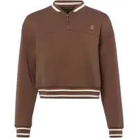 Armani Exchange Sweat-shirt taupe
