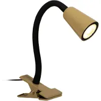 Lucide Lampe à pince Jasper Vert