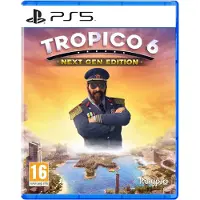 Playstation 5 Tropico 6 (next Gen Edition) Clair PAL