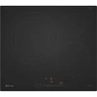 Balay 3eb967mh Induction Hob 3 Burners Noir One Size / EU Plug 220V