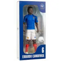 Banbo Toys Figurine articulée - Équipe de France - - Camavinga numéro 6 - 20 cm