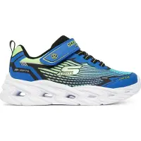 SKECHERS Vortex 3.0 Trainers Bleu EU 33 1/2 Garçon