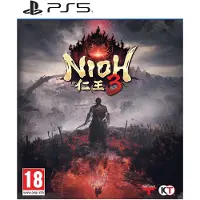 Ps5 Nioh 3 Launch Edition Marron