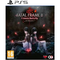 Ps5 Fatal Frame Ii: Crimson Butterfly Remake Clair
