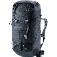 Deuter Guide Lite 22 SL, sac de randonnée, noir, taille M, 22 litres, 640 g, 280 mm