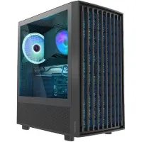 VIST PC Gaming Ryzen 7 7700 - RAM 16Go - RTX 5060 - SSD 1To M.2 - WIFI - Windows 11 Pro