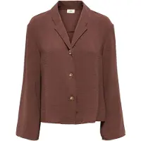 JDY Chemisier marron