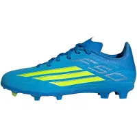 Adidas JR9013_510, Bleu "Lucid Ray", Jaune "Team Solar", Aquamarine "Lucid"