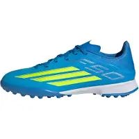 Adidas JR9017_560, Multicolore, Bleu Lucid Ray, Jaune Solaire Team 2, Aquamarine Lucid