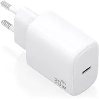 Aisens A110-0975, Intérieur, CA, 20 V, Blanc
