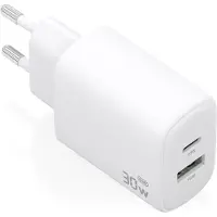 Aisens A110-0977, Intérieur, CA, 20 V, Blanc