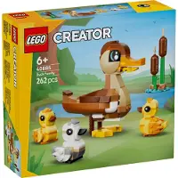 LEGO Creator 40885 Famille d'oursons
