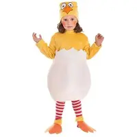Creaciones Llopis Costume De Poussin Pour Enfants