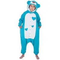 Creaciones Llopis Déguisement D´ours En Peluche Amusant Pour Enfants