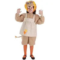 Creaciones Llopis Costume Leonloca Fille