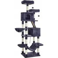Leobert Arbre à chat Valora - PCT190G01 | Mobilier moderne pour animaux