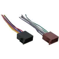 Connects2 CT20UV03 iso løse ender