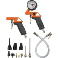 Black & Decker Kit d'air - 13 pi?ces