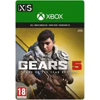 MS ESD XX Gears of War 5 Game of the Year Edition X1 ML