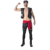 Creaciones Llopis Costume De Gilet De Pirate