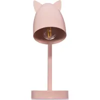 5 Five Lampe de bureau pour bébé rose
