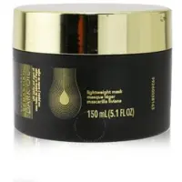 Sebastian Lotion capillaire à l'huile foncée Masque anti-frisottis 150 ml