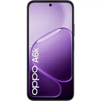 OPPO A6k 4G 4GB 256GB 6.75" Violeta