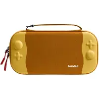 Tomtoc Etui FancyCase-G05 Switch 2 Slim (żółty) (Switch), Autres accessoires gaming, Jaune