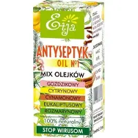 Etja Huile essentielle Antispetic -oil 10 ml - (Roll-on, 10 ml)