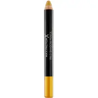 Max Factor Ombre sauvage Crayon Ombre + Liner (40 Brazen Gold, 40 Or insolent)