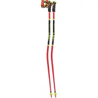 LEKI Wcr Gs 3d Poles Multicolore 140 cm