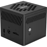 Umax U-Box J42 Nano (512 Go, 8 Go, Intel Celeron J4125), PC, Noir
