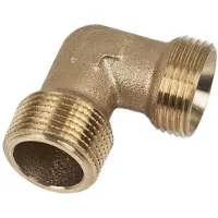 Roth Vinkel EURO red 3/4" x 3/4" m/nipple (Connexion angulaire)