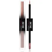 Huda Beauty Matte & Metal Melted fard à paupières liquide teinte Request Line and Slow Jams 2x2 ml