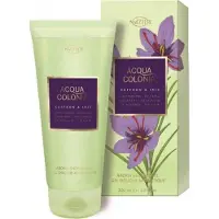 4711 Acqua Saffron & Iris Gel Douche 200 ml