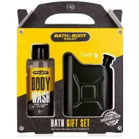Accentra BATH and BODY TOOLKIT coffret cadeau pour homme