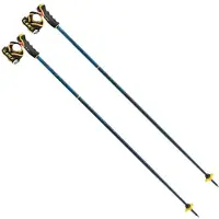 LEKI Spitfire 3d Poles Bleu 100 cm