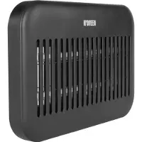 N´oveen Ikn550 Led Rechargeable Electric Insect Catcher Argenté