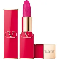 Valentino Rosso Matte Cream Lipstick 302r Rechargeable - 35 Grammes (302r)