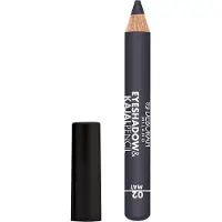 Deborah Eyeshadow & Kajal Pencil No 02 (02, 02 Mat, Grey Finish Mat, Gris mat)